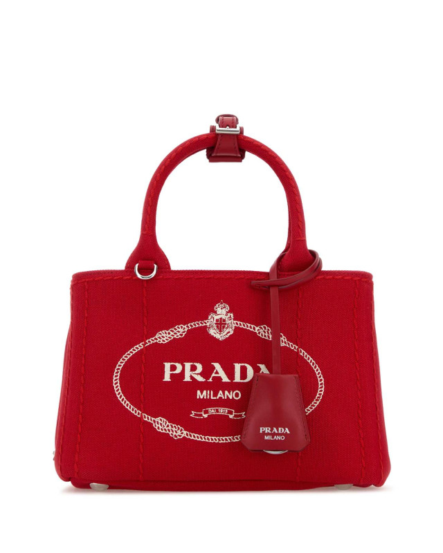 [Prada] Tote bag SS26 1BA038VNLM2HF3 F0011