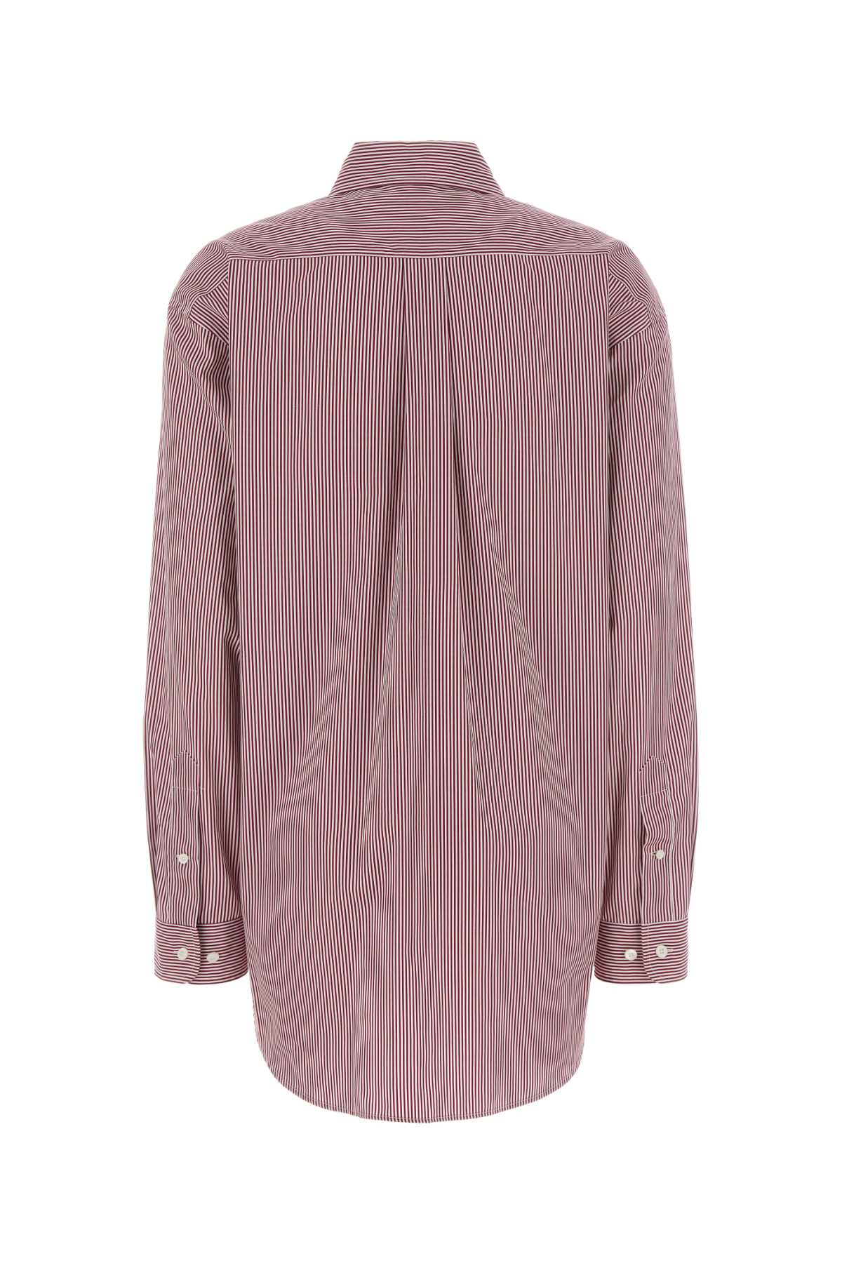 [Miu Miu] Shirts Short Sleeve SS26 MK1626SOOO19EA F03DU
