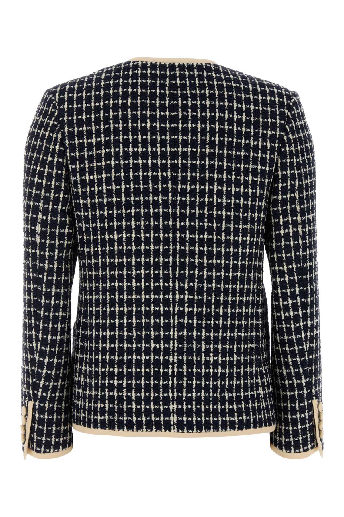[Valentino Garavani] Jacket SS26 7B3CE4H09E4 671