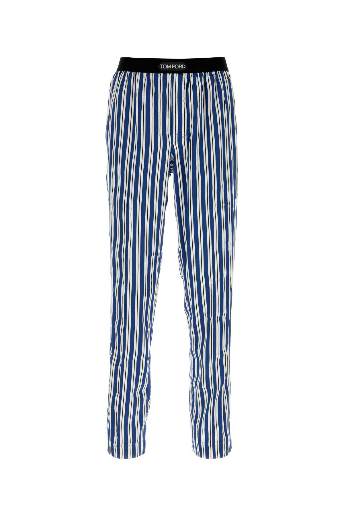 [Tom Ford] Trousers SS26 T4H202180 438
