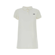 [AUTRY] Short sleeve dress SS26 DRPW 043W