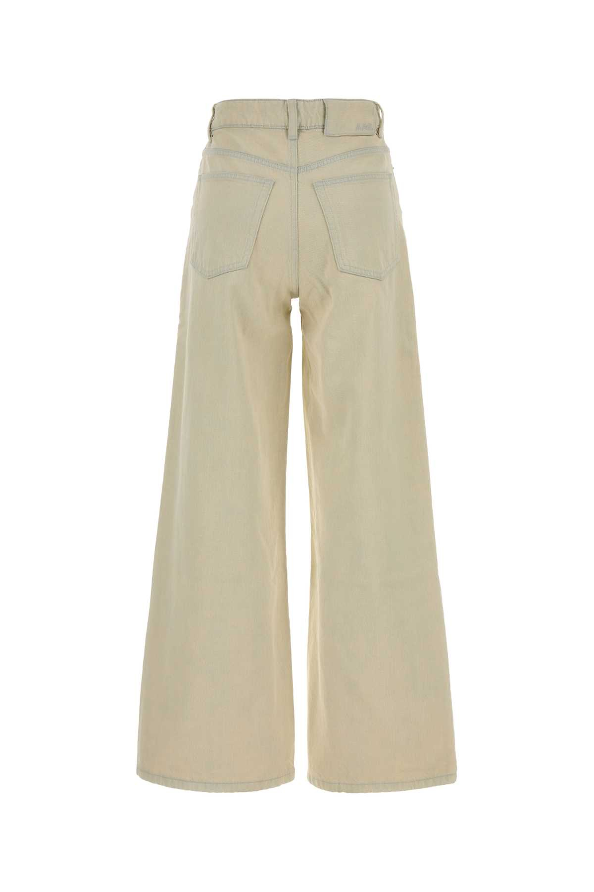 [A.P.C.] Jeans SS26 COHLBF09246 AAF