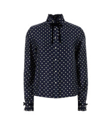 [Valentino Garavani] Shirts Long Sleeve SS26 7B3AB7U79ML 0W6