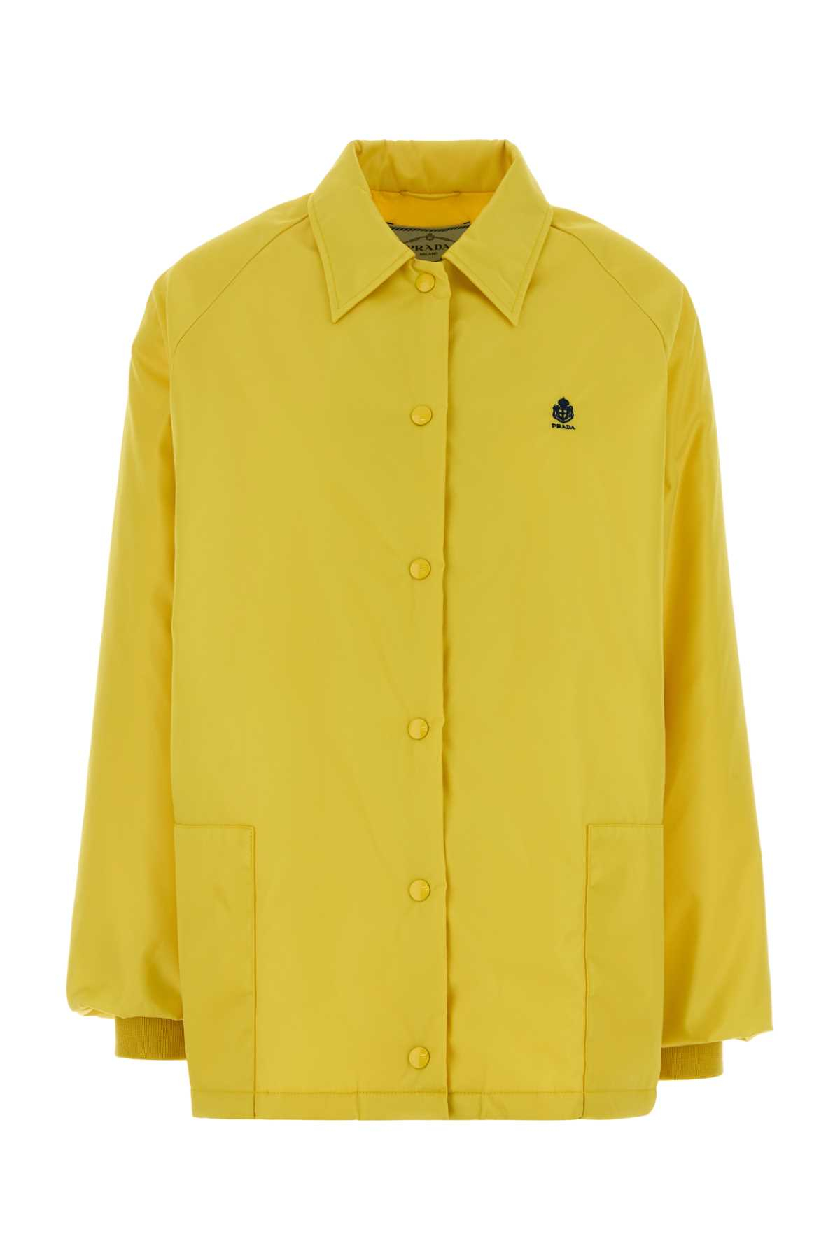 [Prada] Casual Jacket SS26 29Y365SOOO1WQ8 F0322