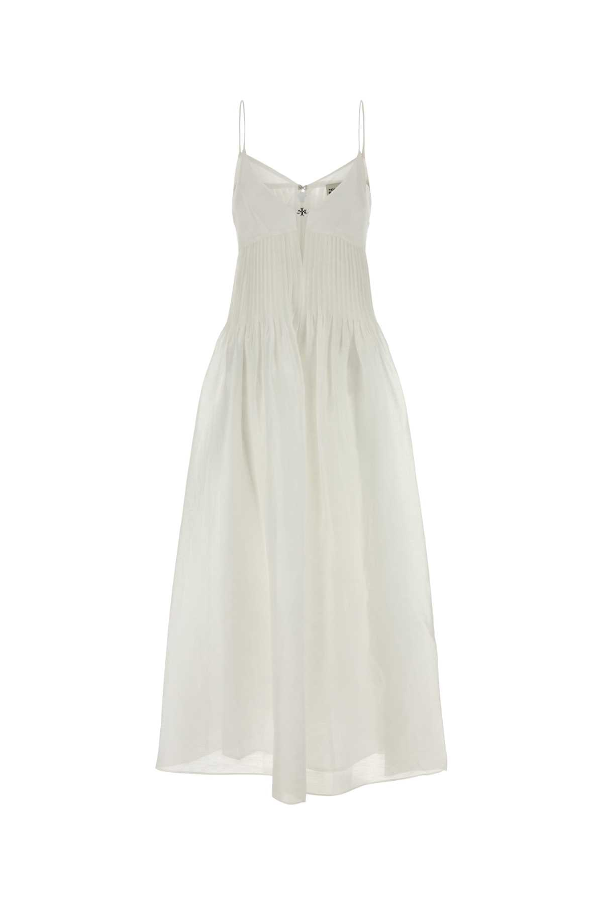 [Tory Burch] Sleeveless dress SS26 181157 100