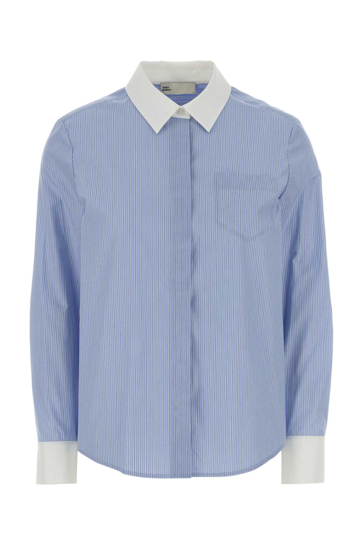[Tory Burch] Shirts Long Sleeve SS26 177867 439