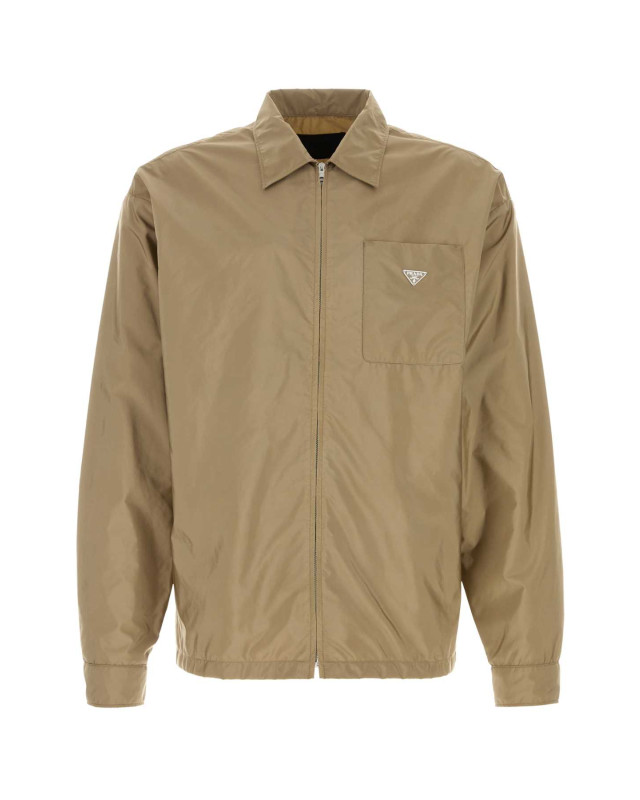 [Prada] Shirts SS26 SC847SOOO1WQ9 F034X