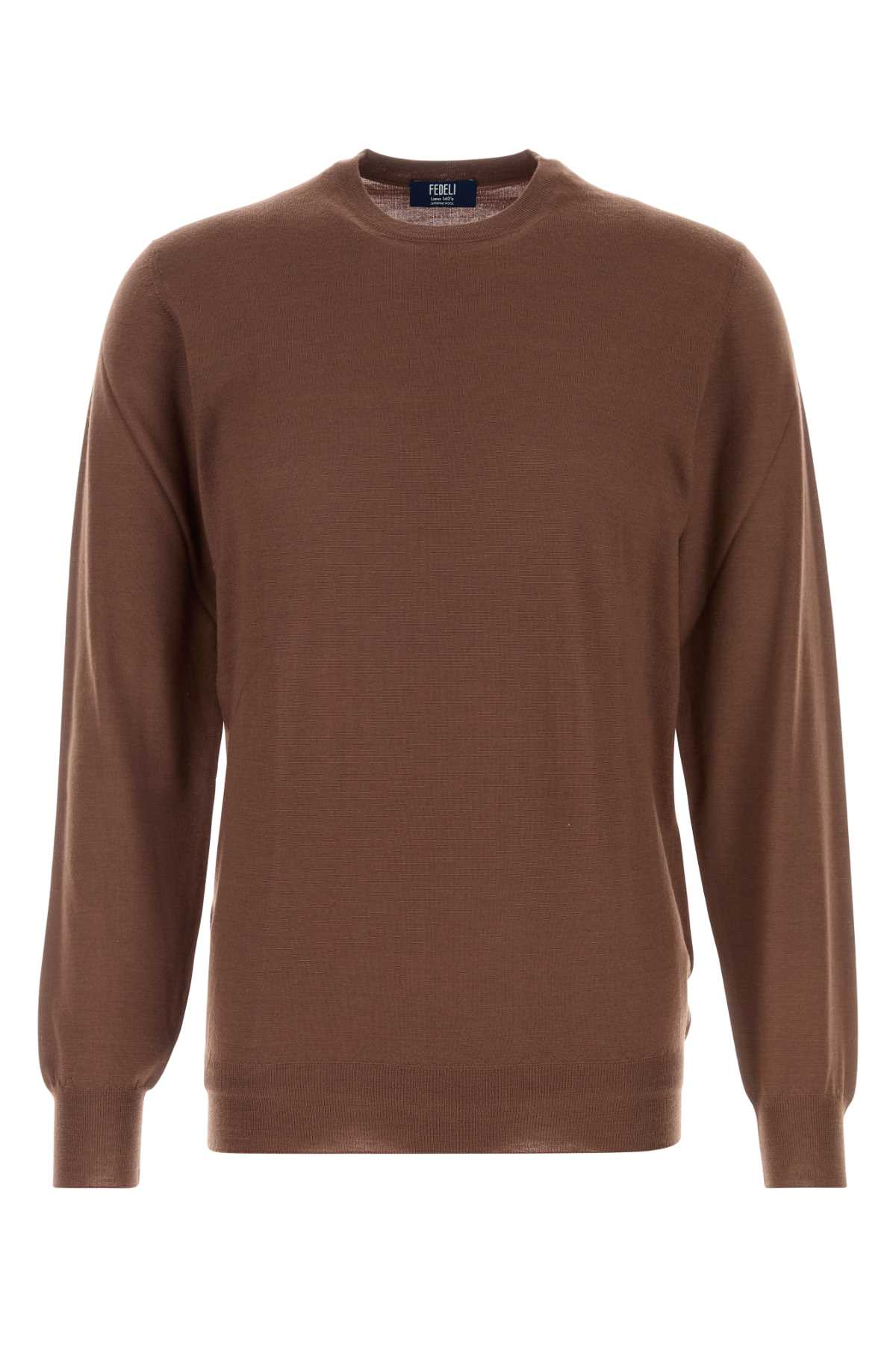 [Fedeli] Knitwear SS26 MU007012 78