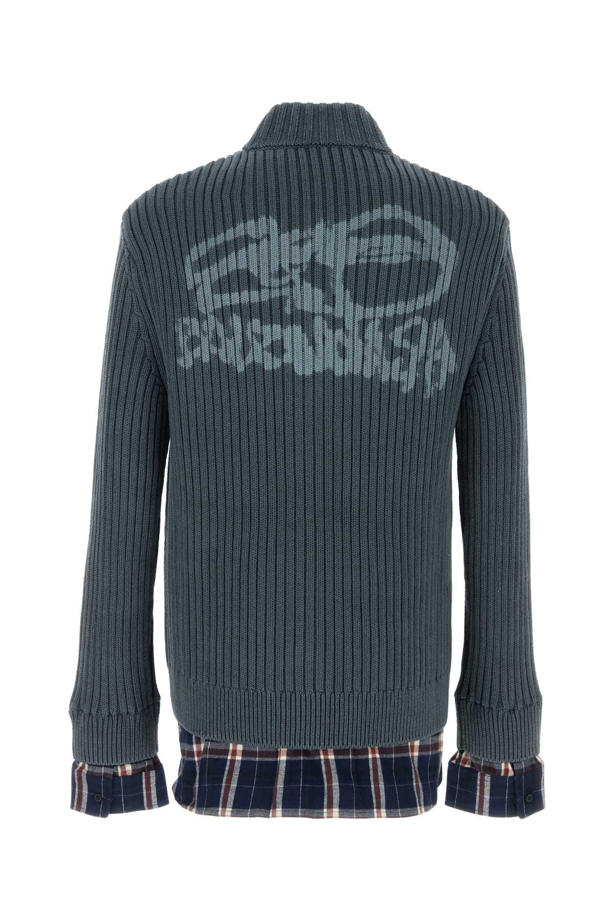 [Balenciaga] Knitwear SS26 857284T3429 8578