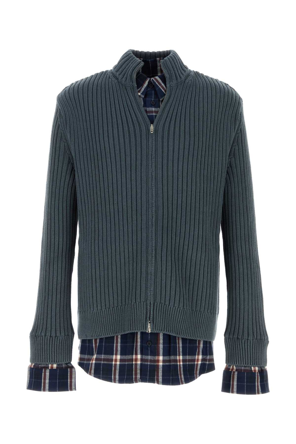 [Balenciaga] Knitwear SS26 857284T3429 8578