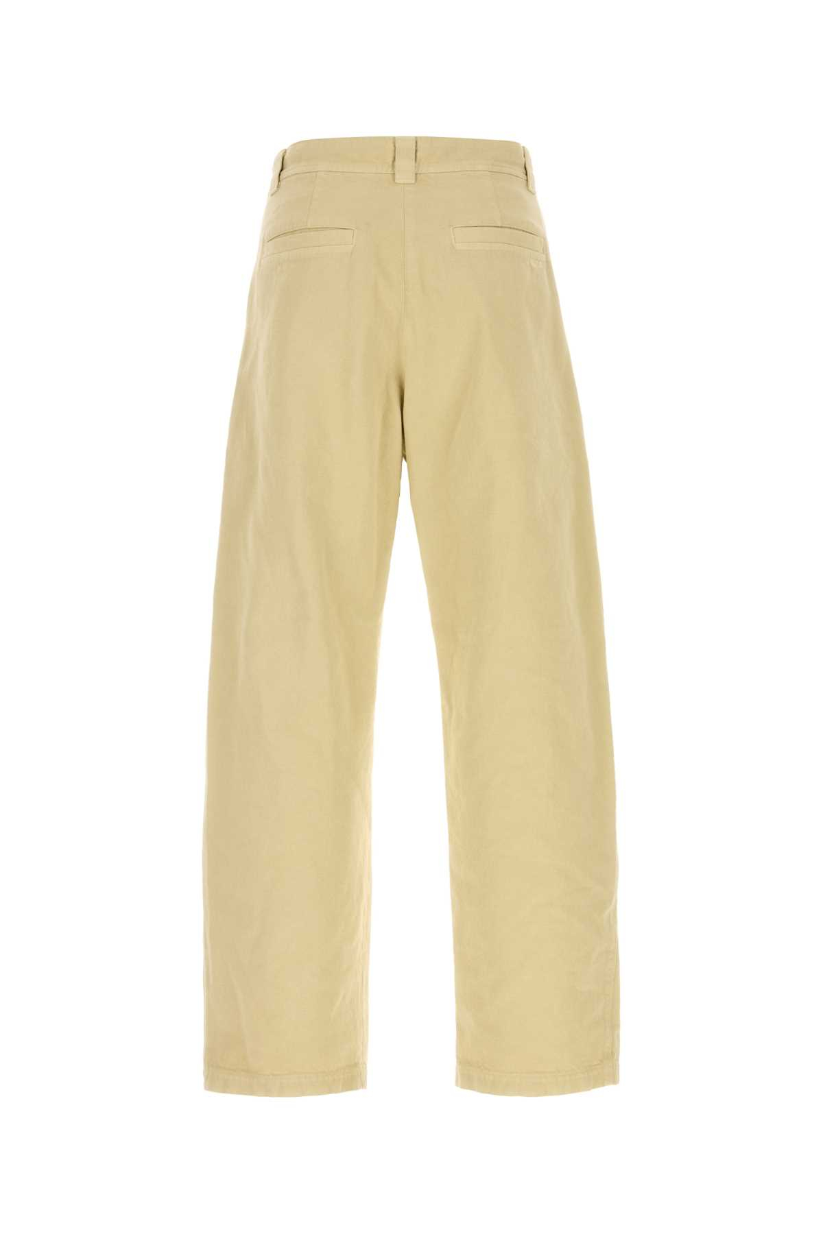 [A.P.C.] Trousers SS26 COGZVH08028 BAG