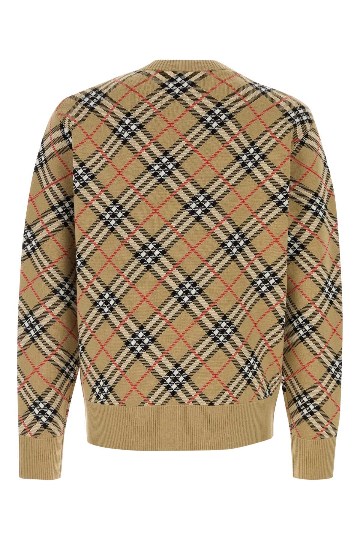 [Burberry] Knitwear SS26 8118457 B9368