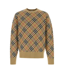 [Burberry] Knitwear SS26 8118457 B9368