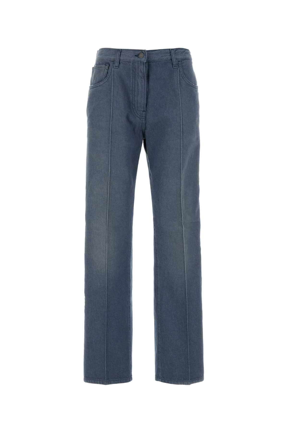 [Prada] Jeans SS26 GFP545SOOO18NF F0E93