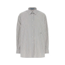 [Prada] Shirts Long Sleeve SS26 P493IRSOOO18RG F0S4M