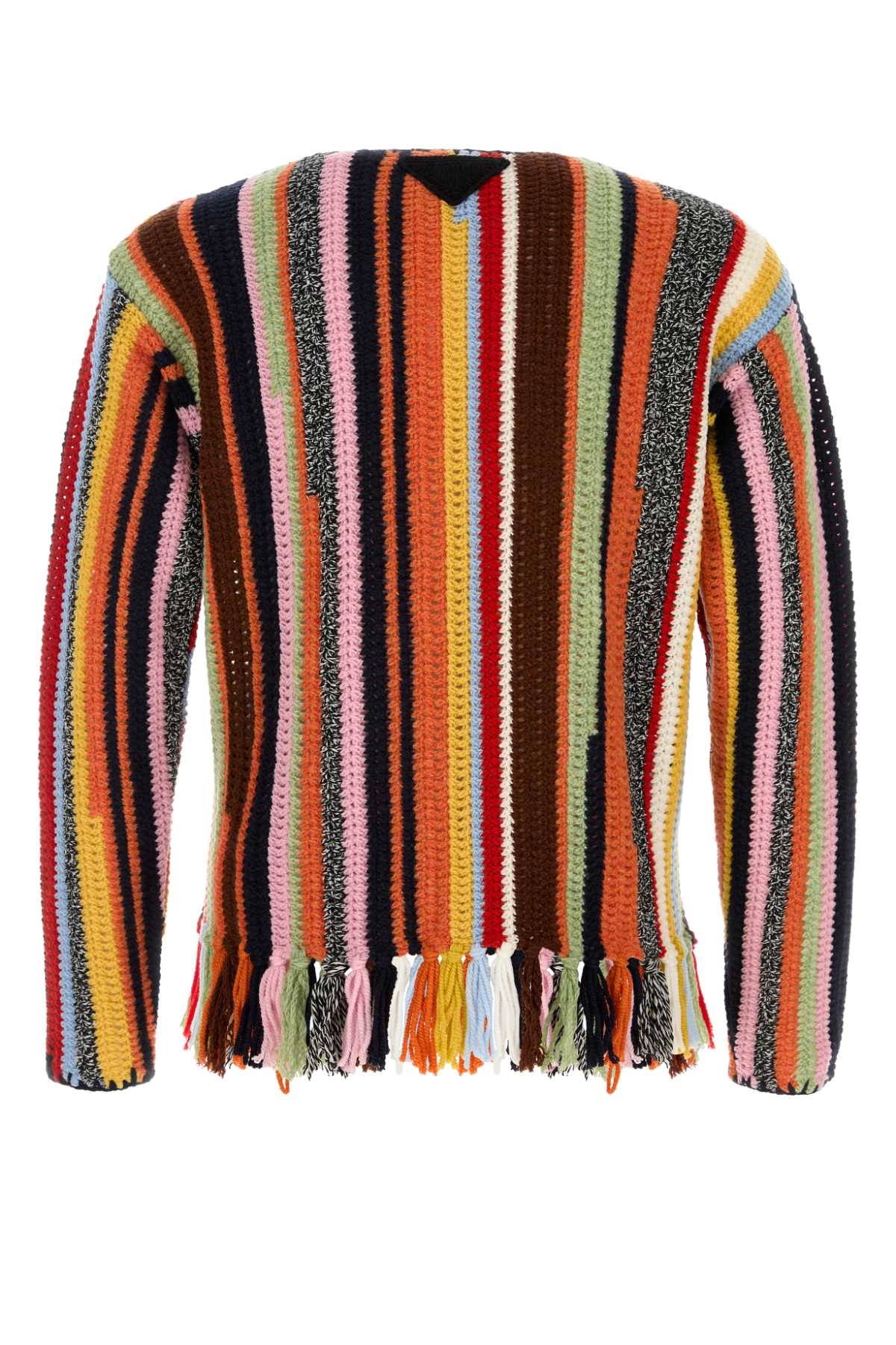 [Prada] Knitwear SS26 UMF240SOOO184L F0BQ5