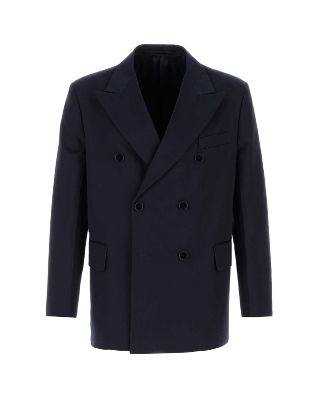 [Prada] Blazer SS26 UGM405SOOO1UPX F0124