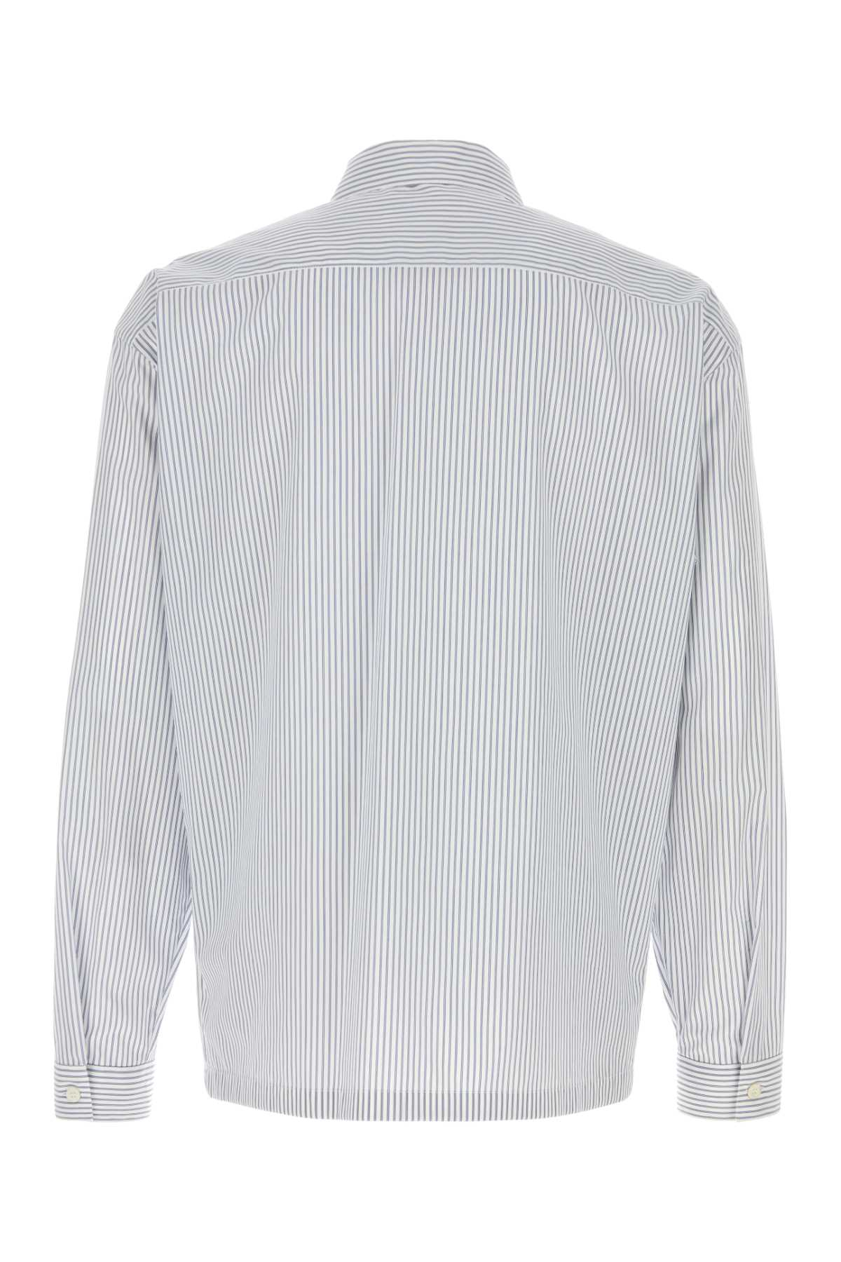[Prada] Shirts Long Sleeve SS26 SC855SOOO189F F022X