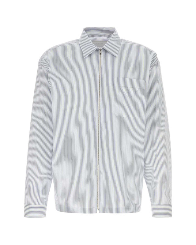 [Prada] Shirts Long Sleeve SS26 SC855SOOO189F F022X