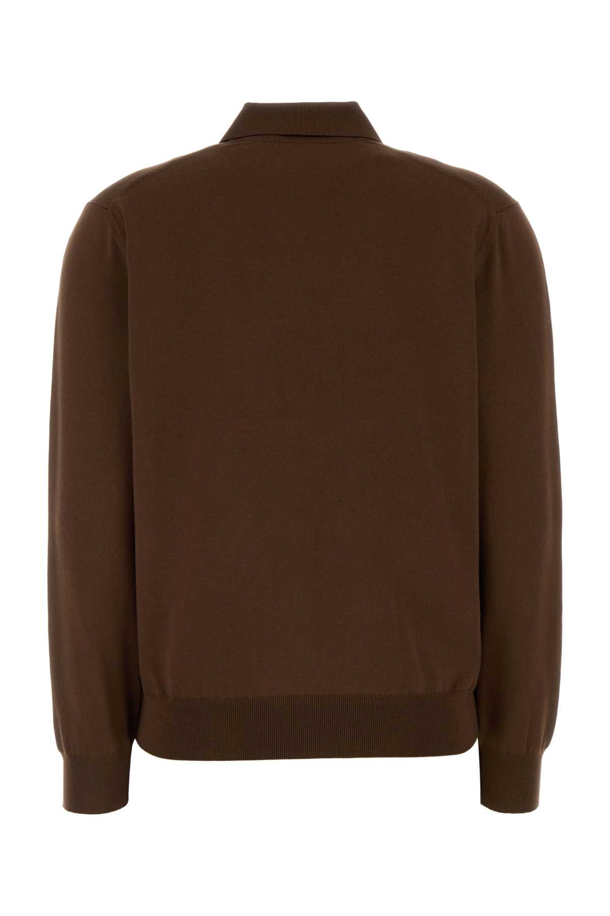 [Prada] Sweatshirt SS26 P24B3CSOOO19DA F0C0K