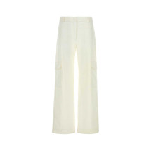 [GIMAGUAS] Trousers SS26 AUDREYTROUSERS WHITE