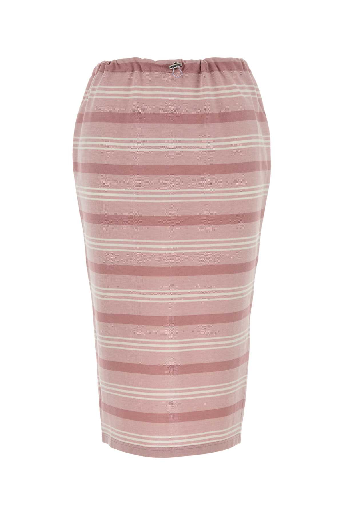 [Prada] Long skirt SS26 31147SOOO188Q F0E18