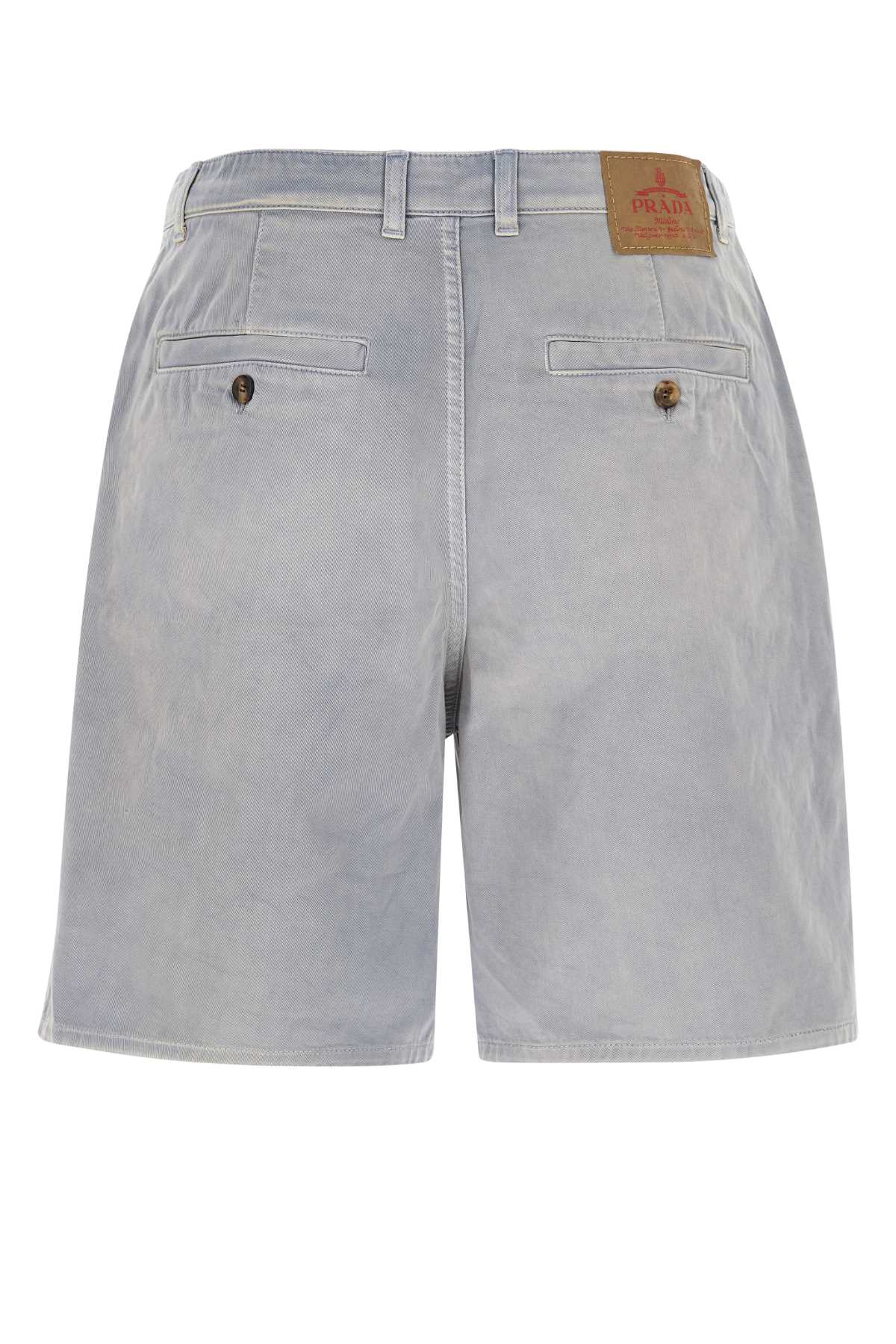 [Prada] Shorts SS26 GEP442SOOO18PF F0E1Y