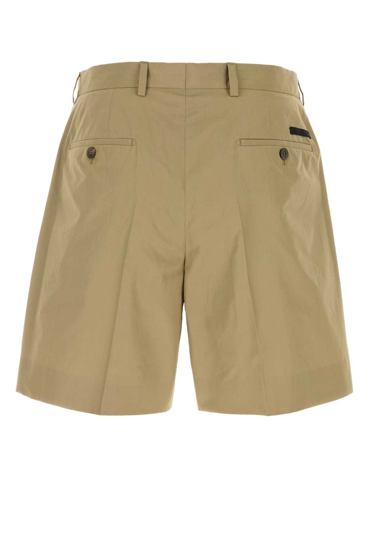 [Prada] Shorts SS26 UP0424SOOO1XV2 F034X