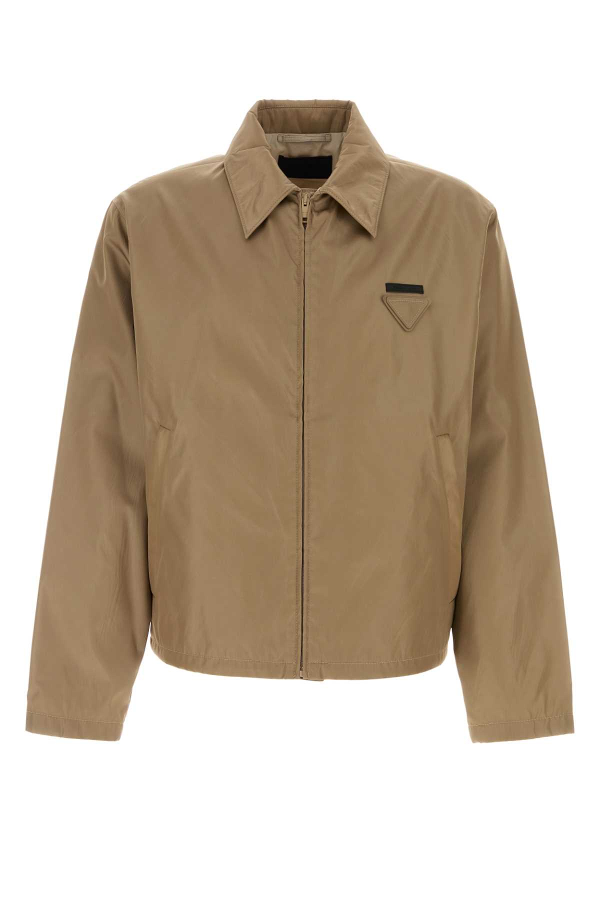[Prada] Jacket SS26 SGD111SOOO1WQ8 F034X