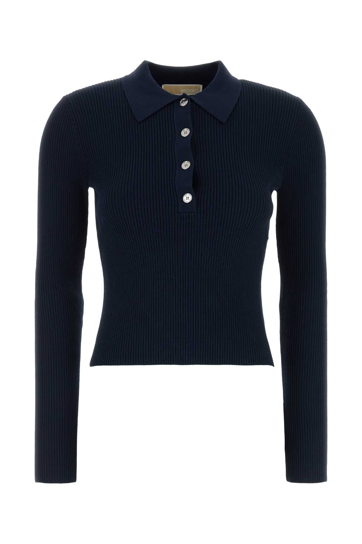 [MICHAEL BY MICHAEL KORS] Knitwear SS26 MR661ER5ZV MIDNIGHTBLUE