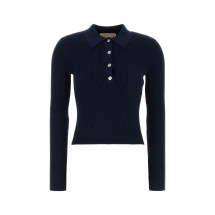 [MICHAEL BY MICHAEL KORS] Knitwear SS26 MR661ER5ZV MIDNIGHTBLUE