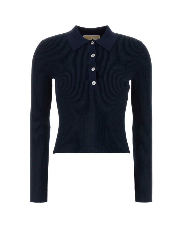 [MICHAEL BY MICHAEL KORS] Knitwear SS26 MR661ER5ZV MIDNIGHTBLUE