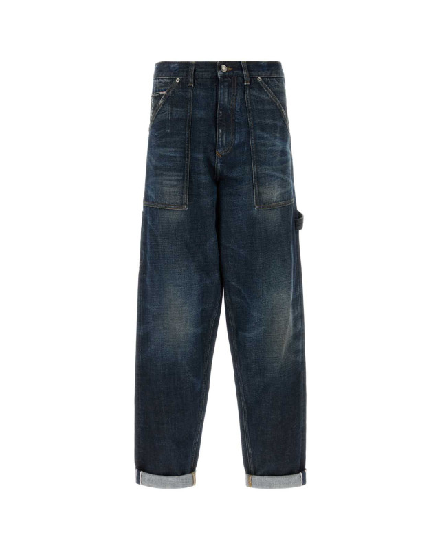 [Dolce & Gabbana] Jeans SS26 GP1H8DG8OL6 S9001