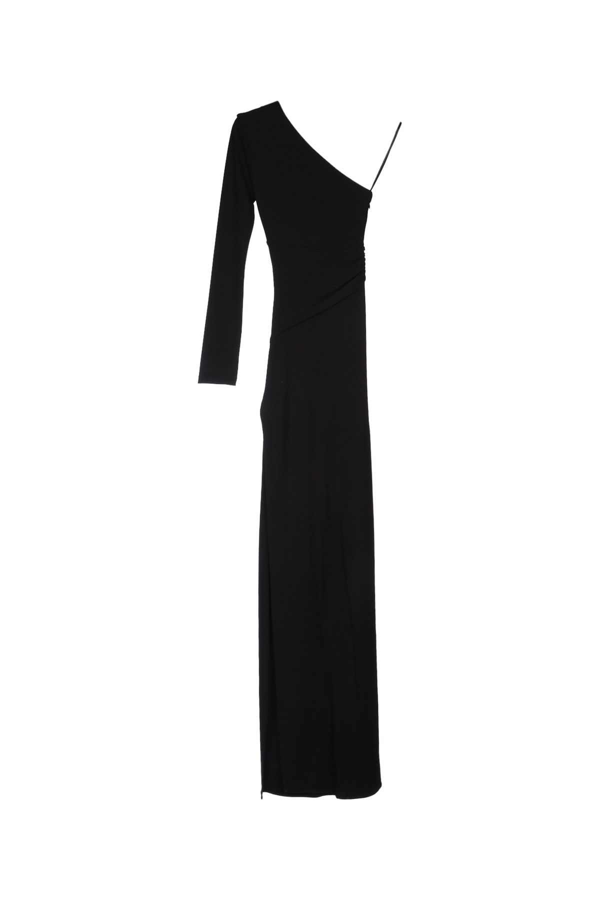 [ELISABETTA FRANCHI] Long sleeve dress SS26 ABR2561E2 110