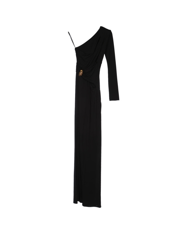 [ELISABETTA FRANCHI] Long sleeve dress SS26 ABR2561E2 110