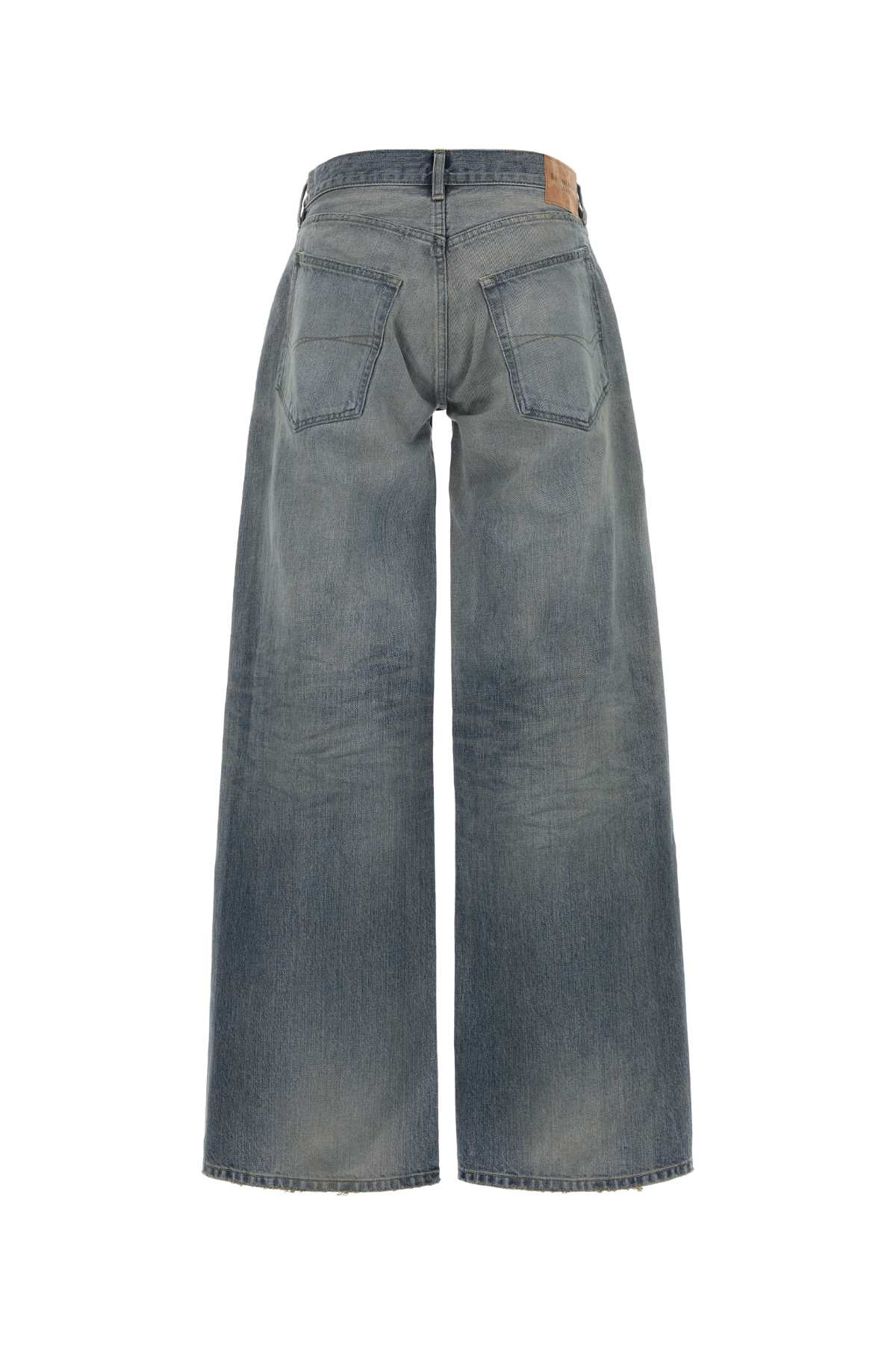 [Balenciaga] Jeans SS26 857231TQW55 6379