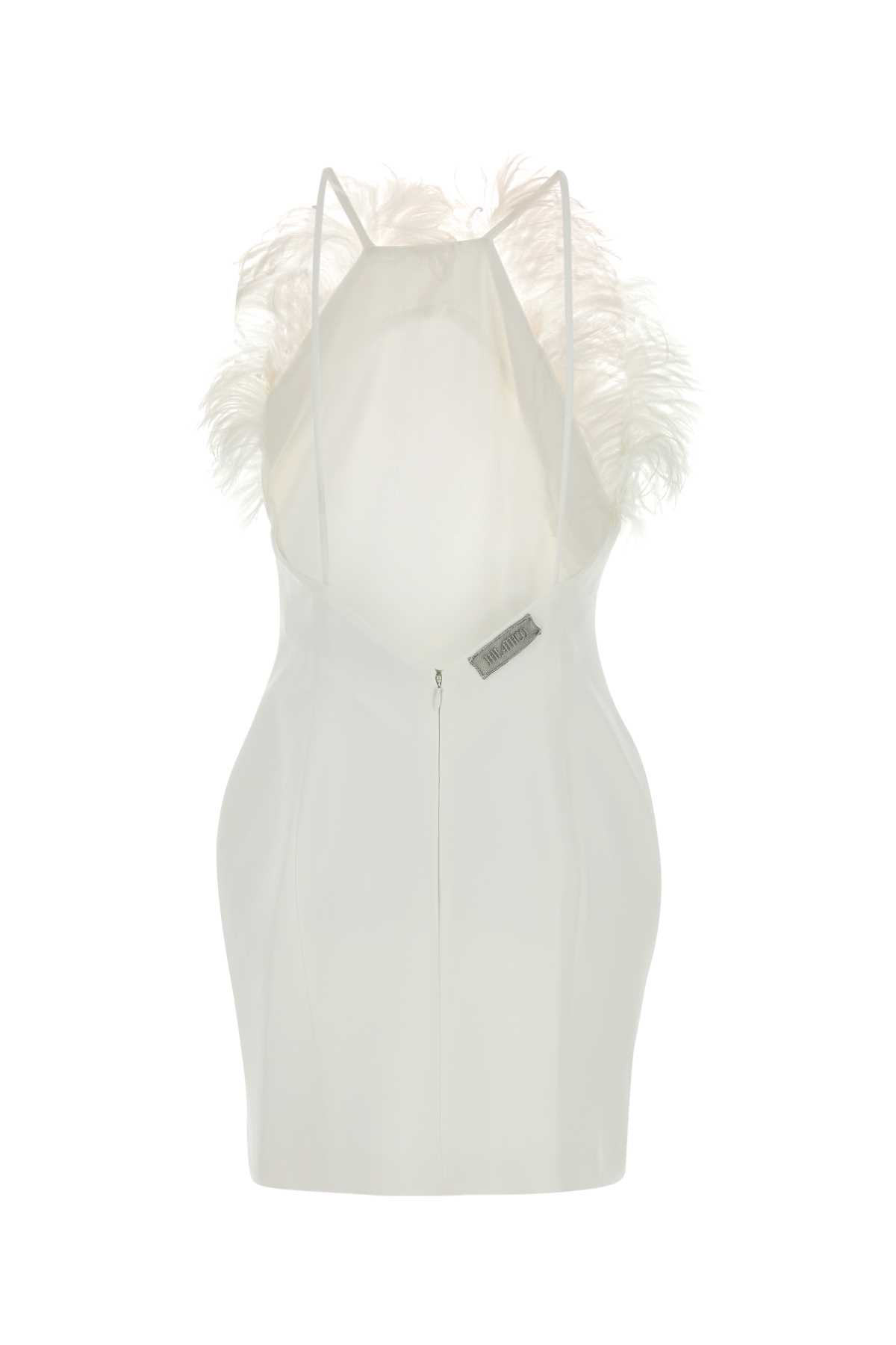 [The Attico] Sleeveless dress SS26 260WCA00468PLL088FS 001