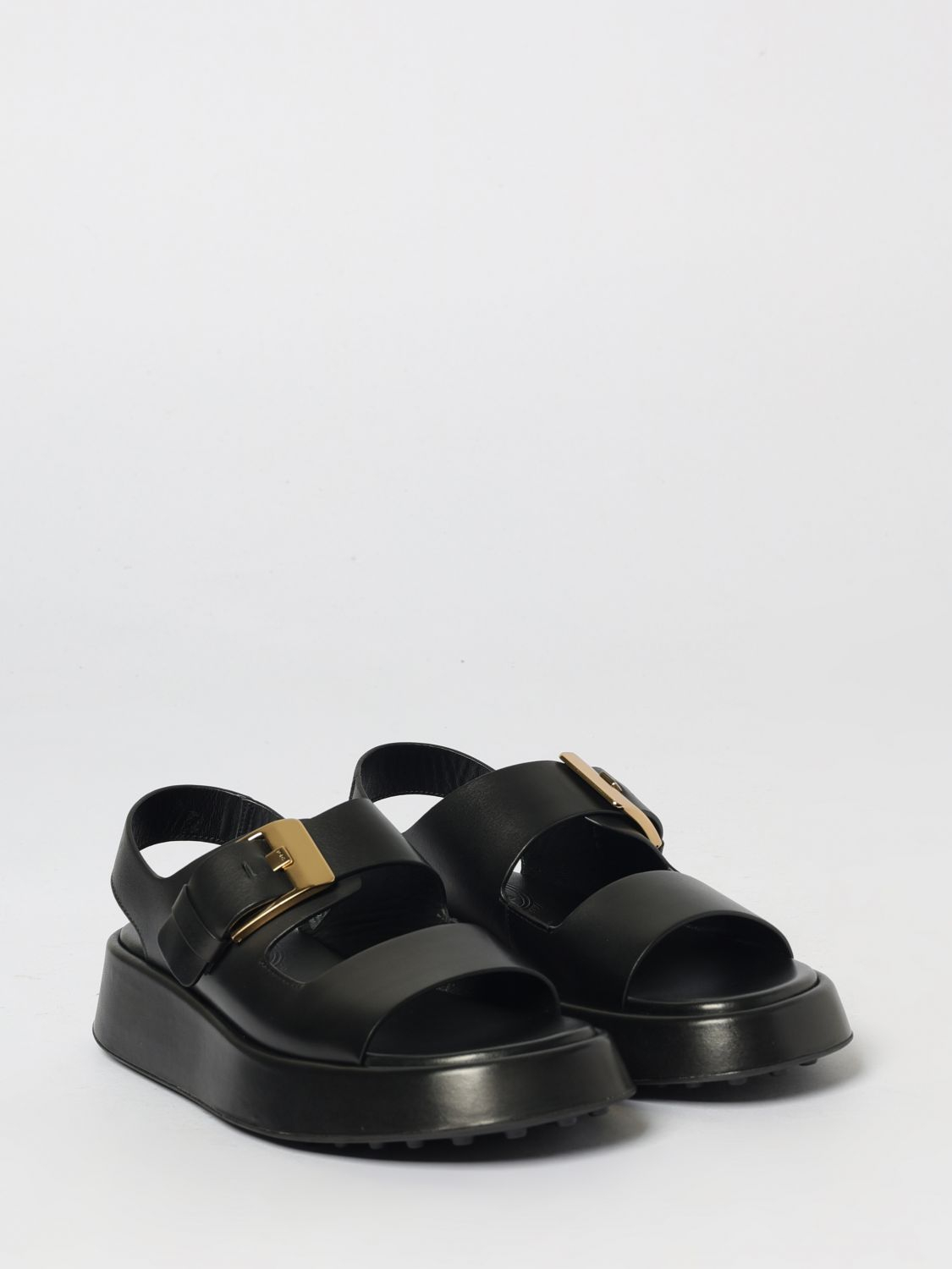 [Tod's] Sandals SS26 XXW95L0KA50N6MB999 B999