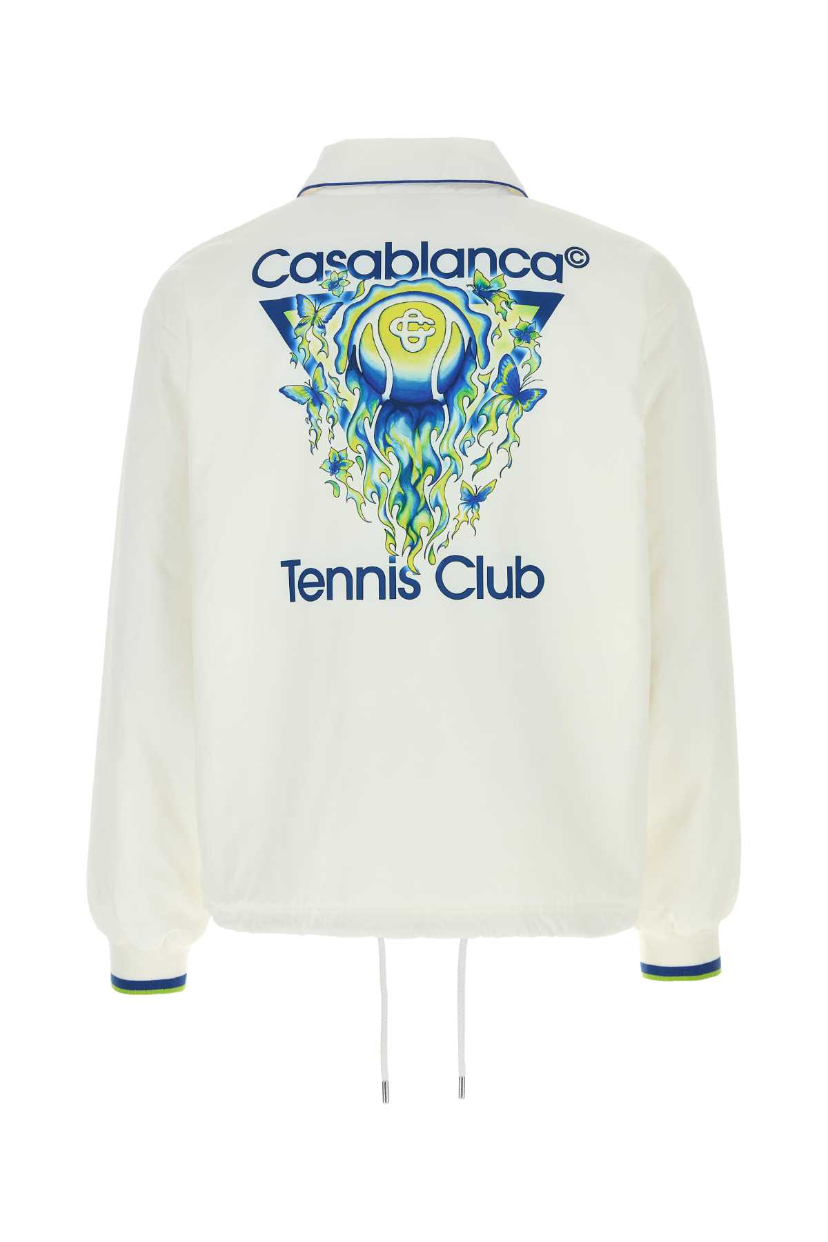 [Casablanca] Casual Jacket SS26 MSP26OT14201 TENCLIC
