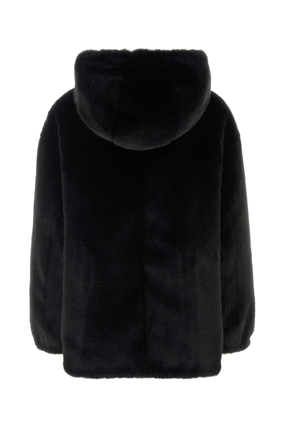 [Prada] Fur Jacket SS26 PZV016SOOO12DH F0002