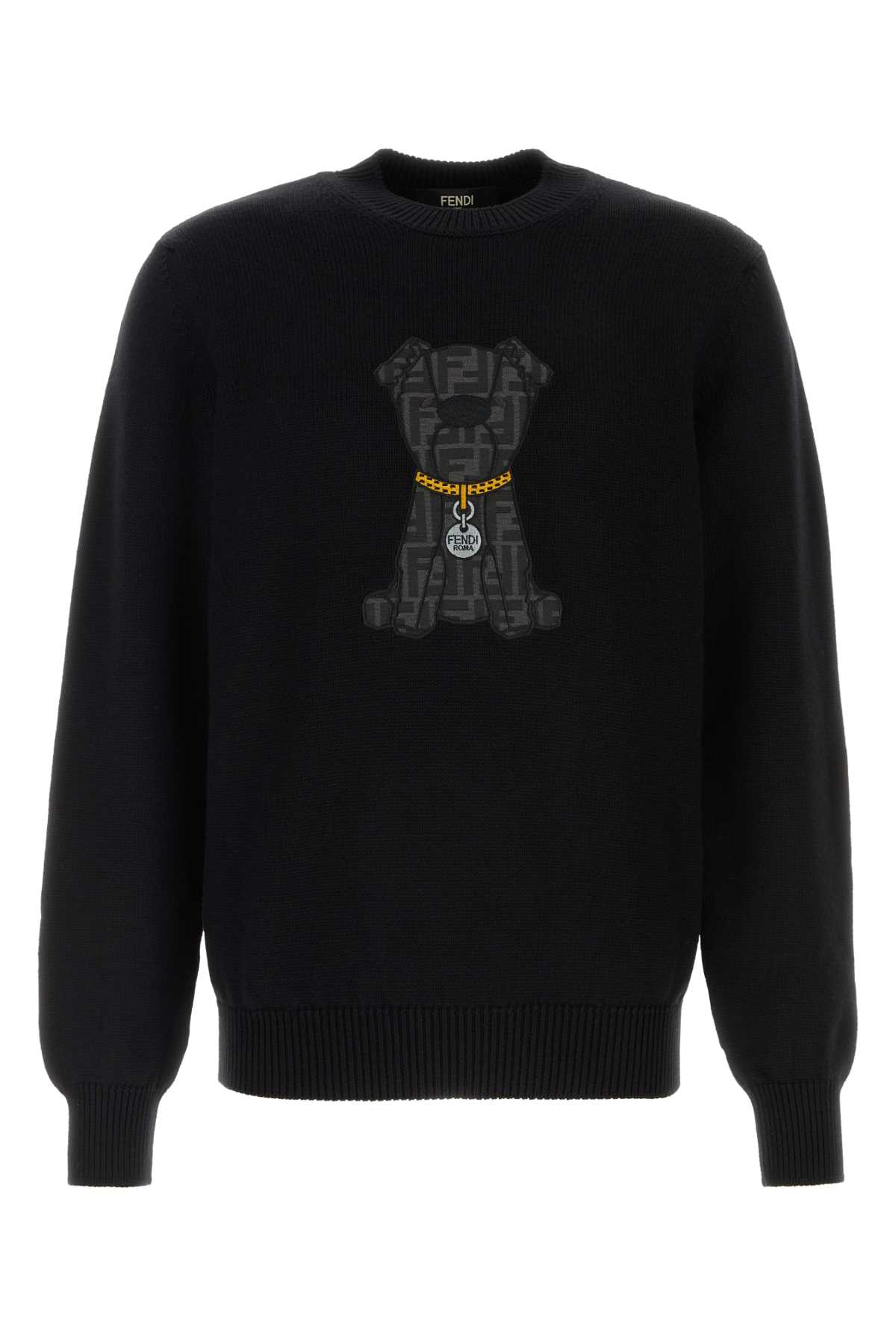 [Fendi] Knitwear SS26 FZX091AW08 F0QA1
