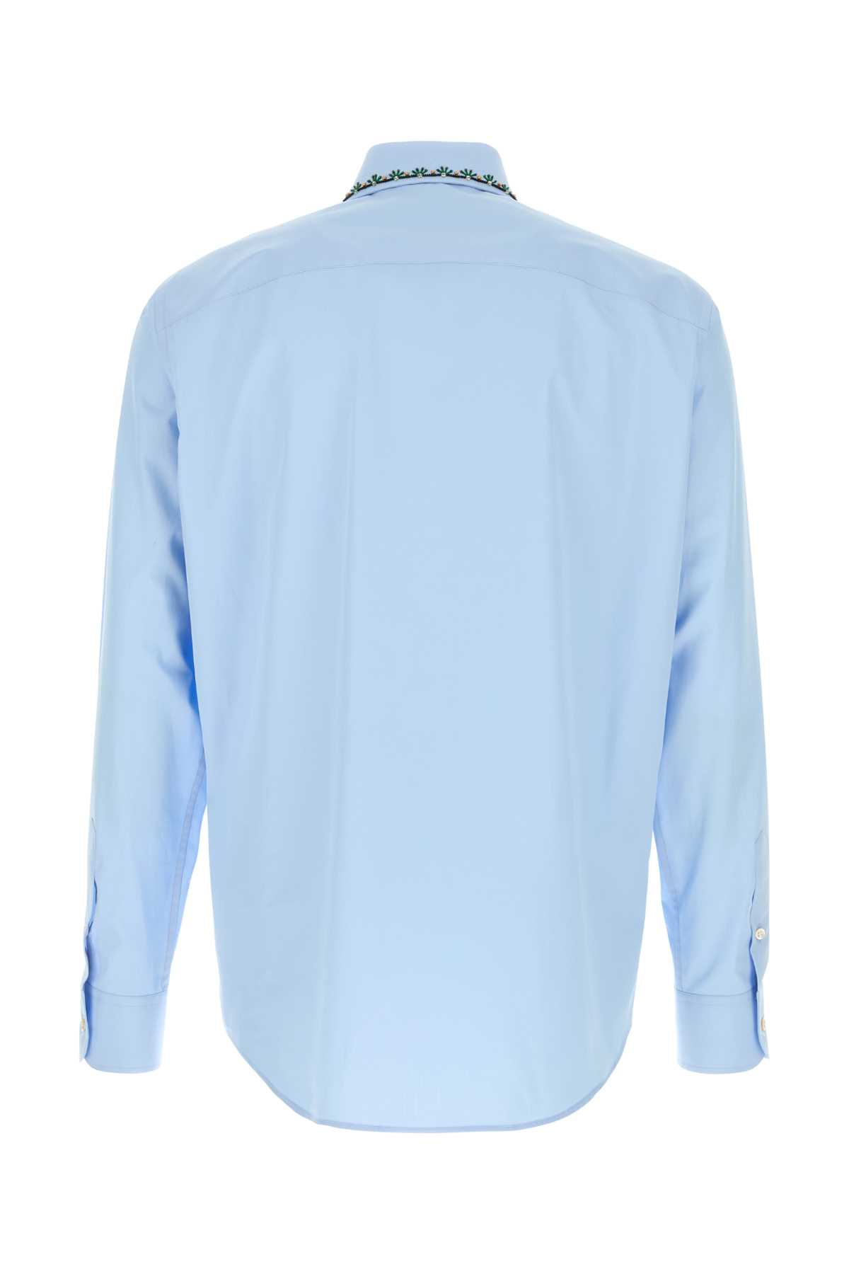 [Valentino Garavani] Shirts Long Sleeve SS26 8V3ABS87B57 E08
