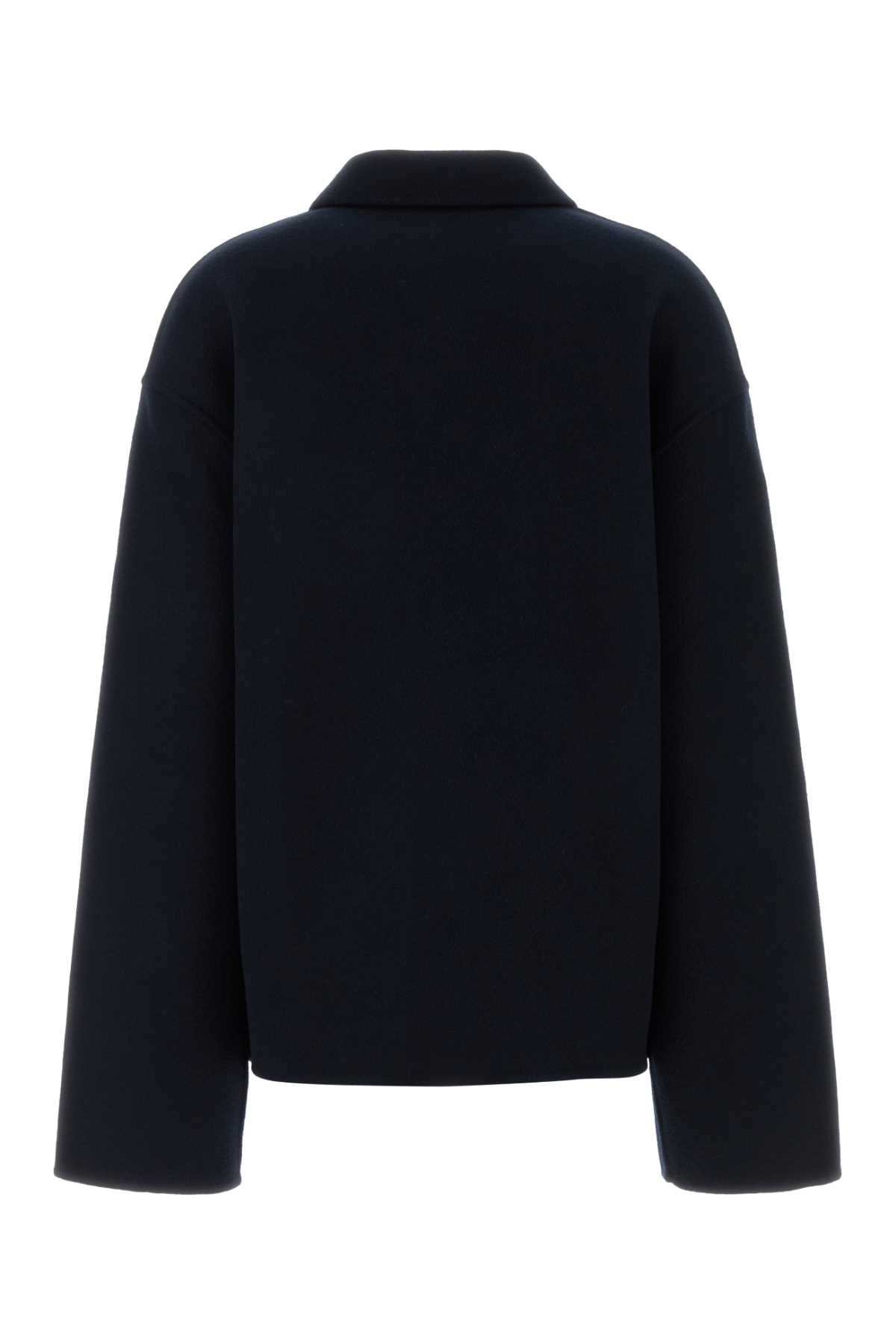 [Extreme Cashmere] Coat SS26 42700102TU03 NAVY