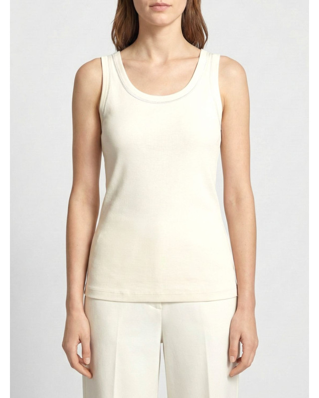 [Fabiana Filippi] Tank top SS26 JED266F602L896 0145