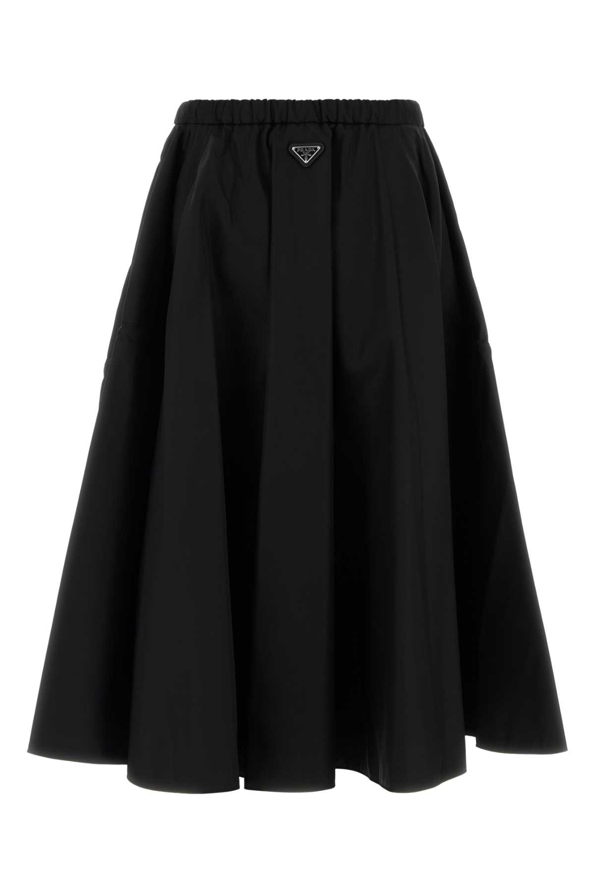 [Prada] Long skirt SS26 21Y000SOOO1WQ8 F0002
