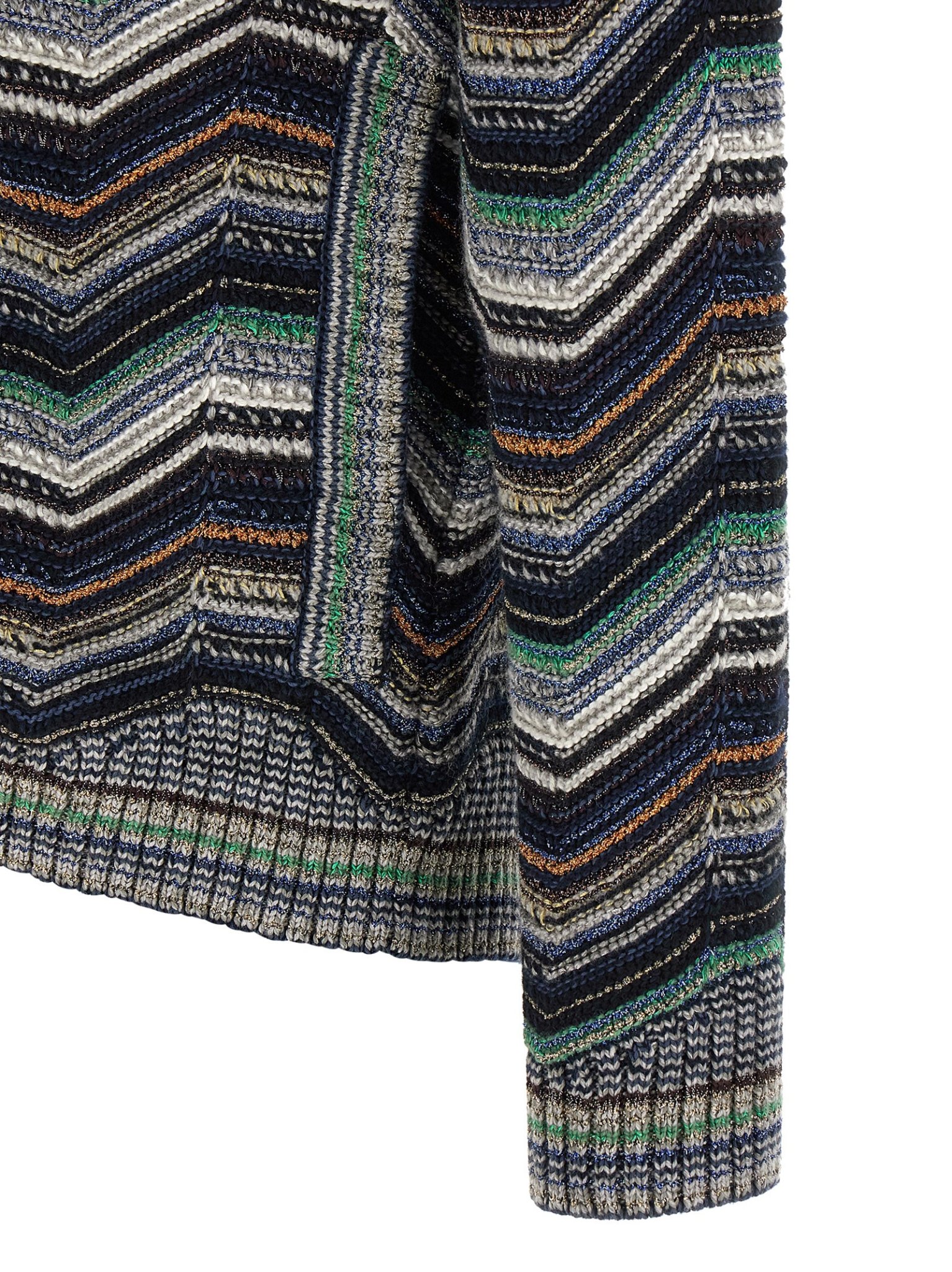 [MISSONI] Knitwear FW26 US26WM0ESMSPQ