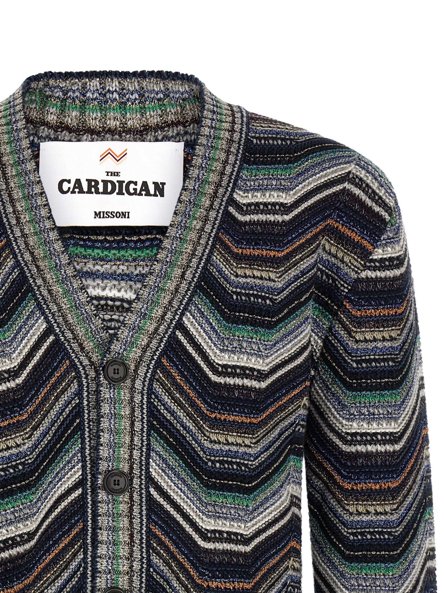 [MISSONI] Knitwear FW26 US26WM0ESMSPQ