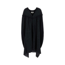 [MM6 Maison Margiela] Long sleeve dress SS26 S52DD0077M35737 002J