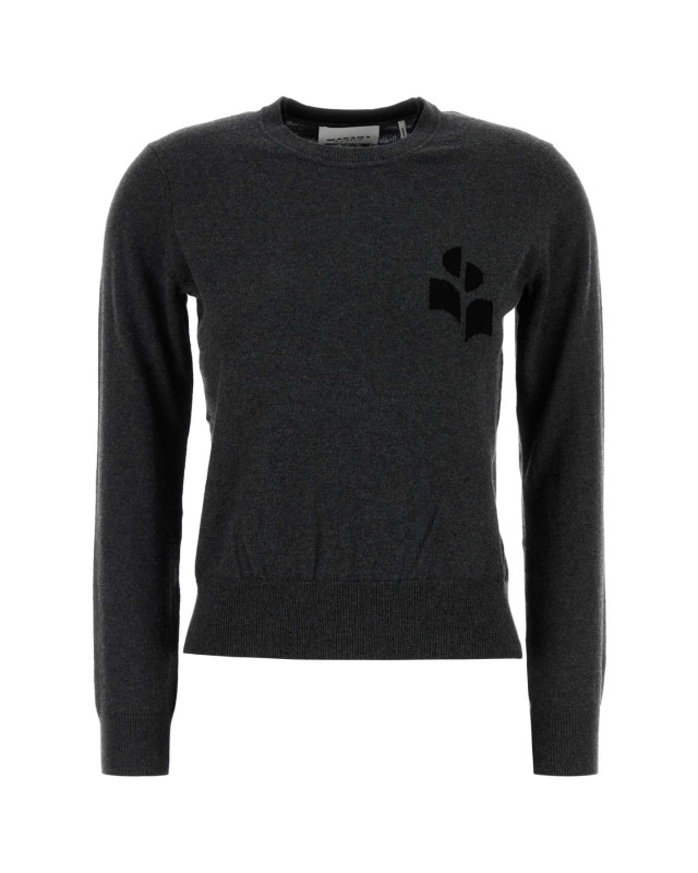 [Isabel Marant Etoile] Knitwear SS26 PU0858FAD1L16E ANBK