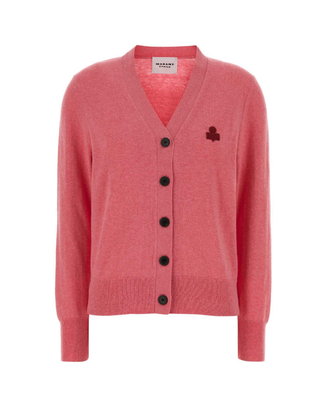 [Isabel Marant Etoile] Cardigan SS26 CA0104FAC1L17E BGGA